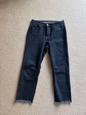 Soho New York and Company high waist straight